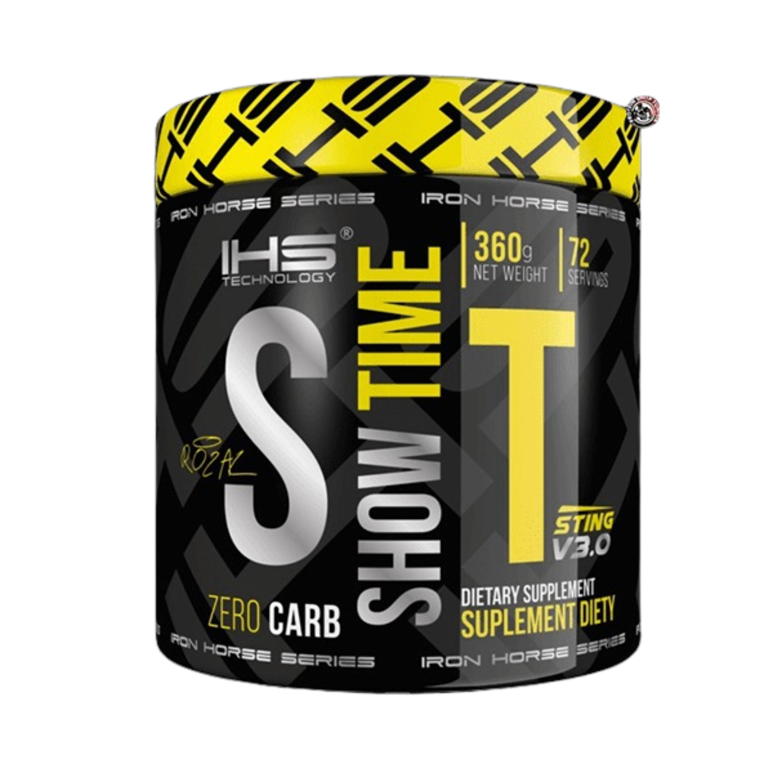 Show Time - 360gr - IHS TECHNOLOGY