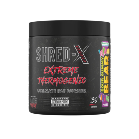 Shred X poudre - 300 gr - Applied Nutrition