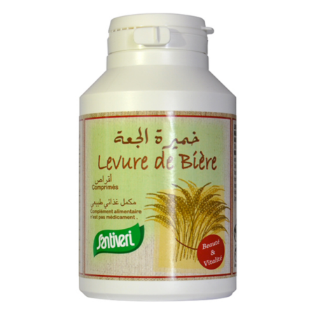 Santiveri Levure de biere 350gr Nutridiet