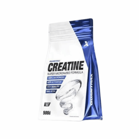 PURE CRÉATINE - 300G QUAMTRAX