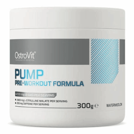 Pump - 300g - Ostrovit