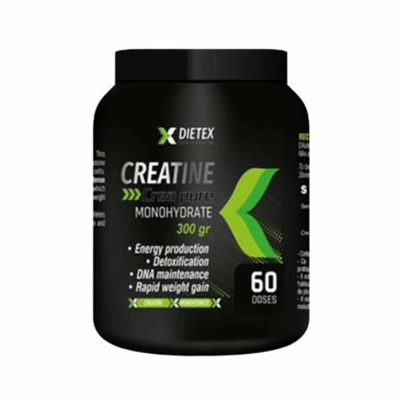CREATINE CREAPURE – Boite de 300GR - DIETEX