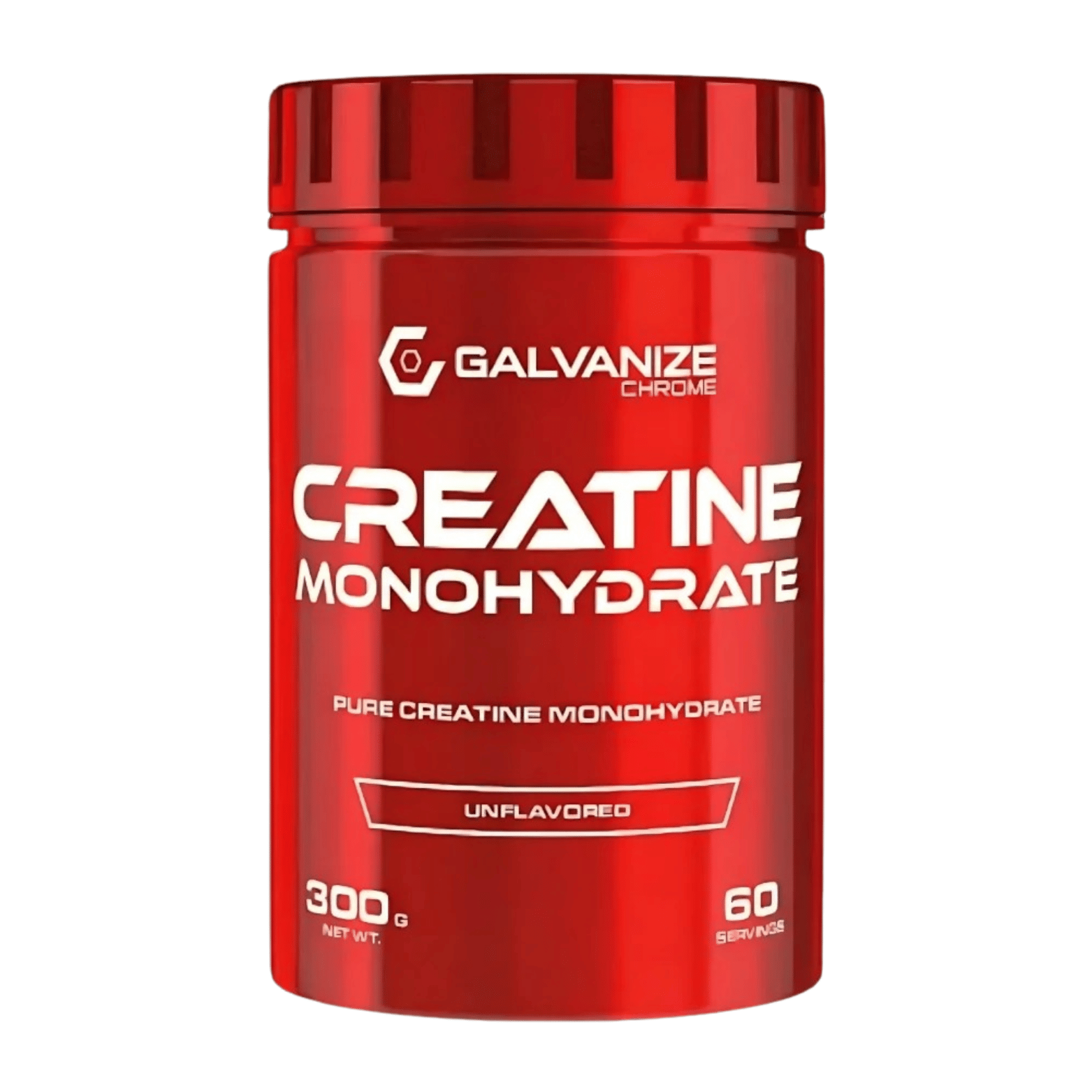Creatine Monohydrate - 300g - Galvanize