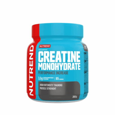 Creatine Monohydrate - 300gr - NUTREND