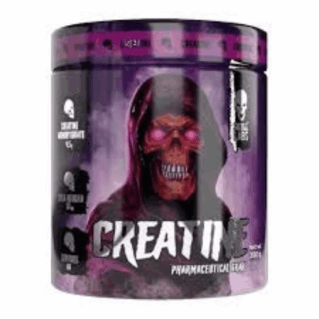 creatine monohydrate 300g skull labs