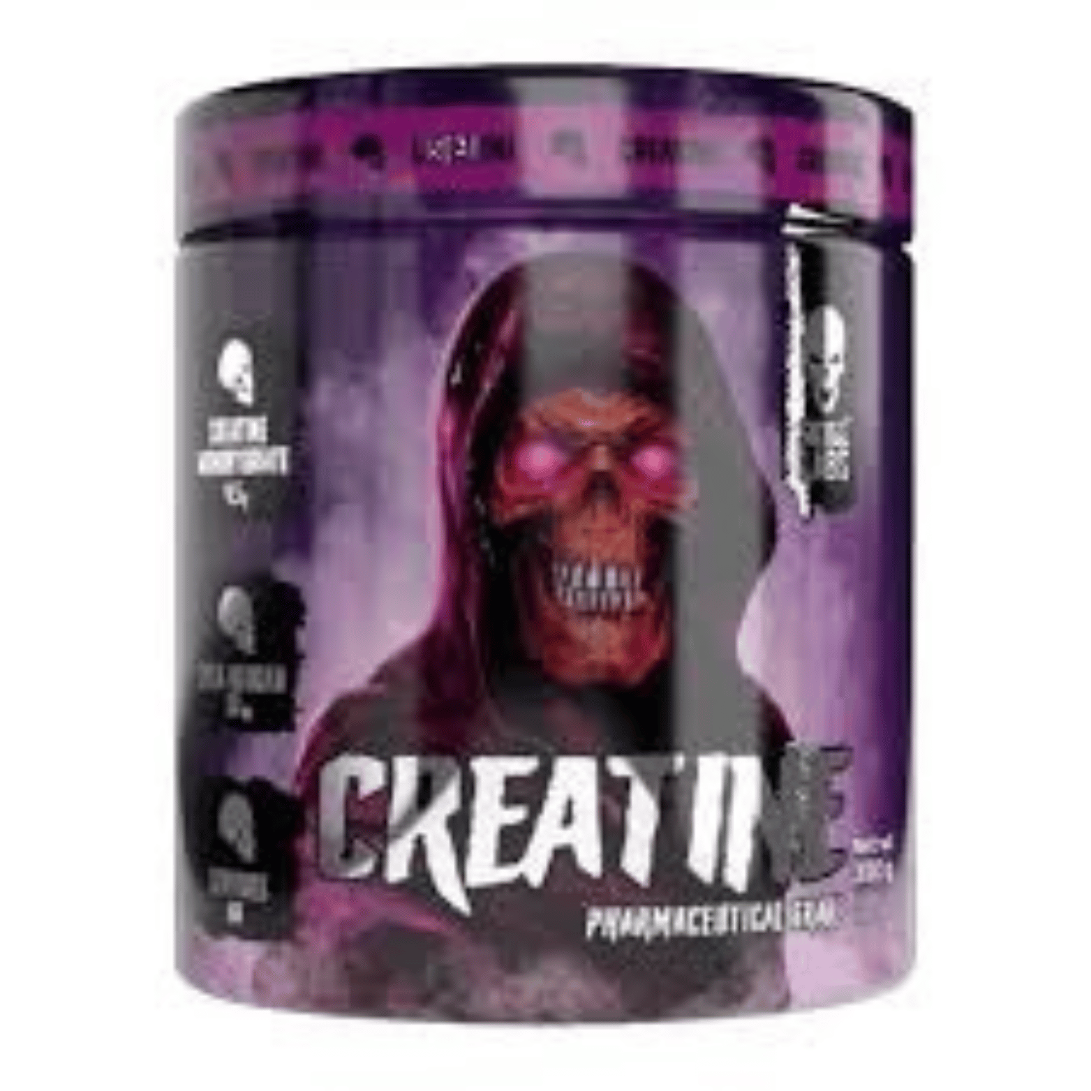 creatine monohydrate 300g skull labs