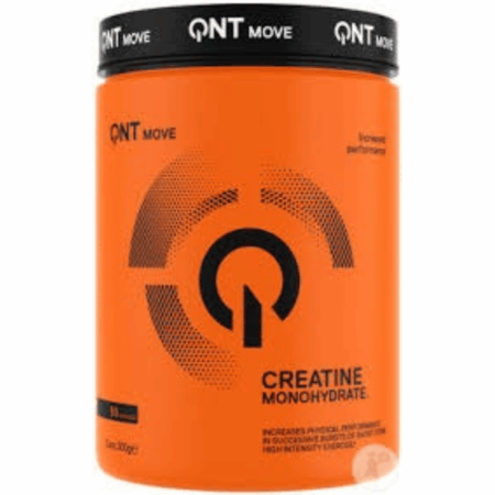Creatine Monohydrate Poudre QNT – 300Gr