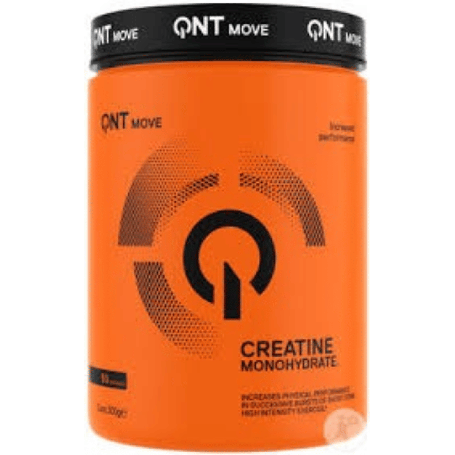 Creatine Monohydrate Poudre QNT – 300Gr