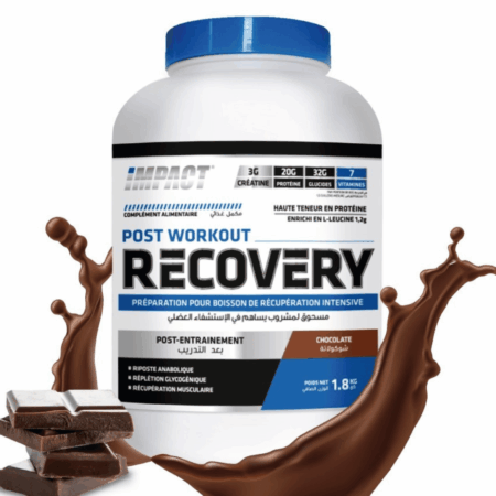 RECOVERY POST WORKOUT - IMPACT
