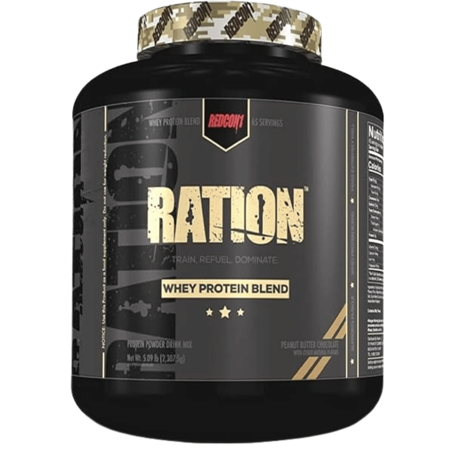 Ration Redcon1 Whey Protein Blend, 2.26 kg