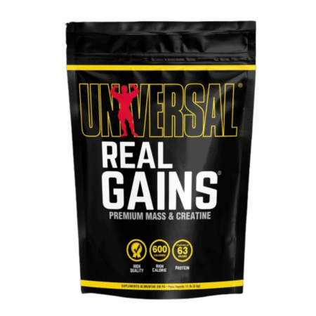 REAL GAINS PREMIUM MASS - Universal