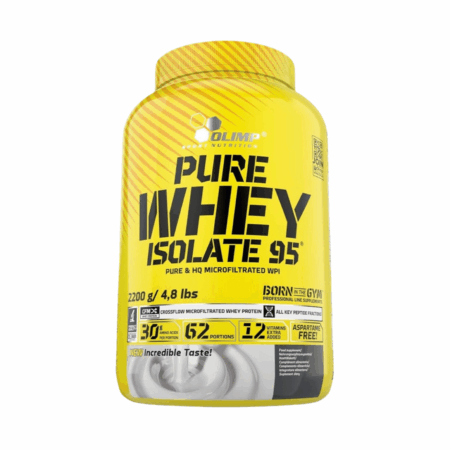 Pure Whey Isolate 95 - 2.2kg – Olimp Sport Nutrition