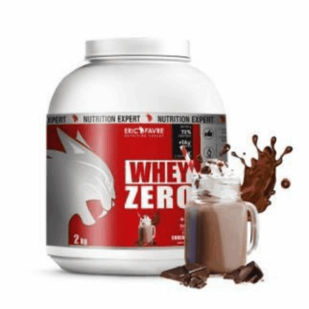 Pure Whey Zero 2Kg Eric Favre