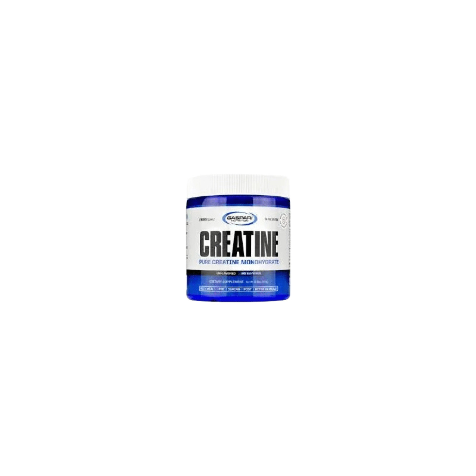 Pure Creatine Monohydrate – 300 Gr – Gaspari Nutrition