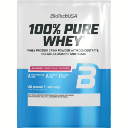 100% PURE WHEY -1KG