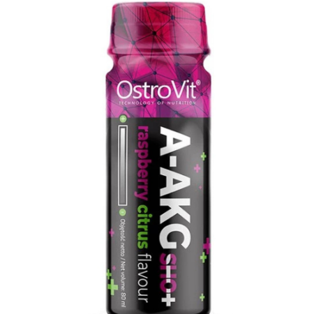 A-AKG Shot -80 ml-OstroVit