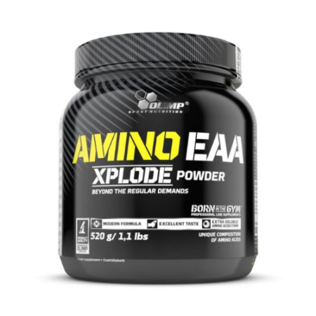 Amino EAA Xplode 520gr – Olimp Sport Nutrition