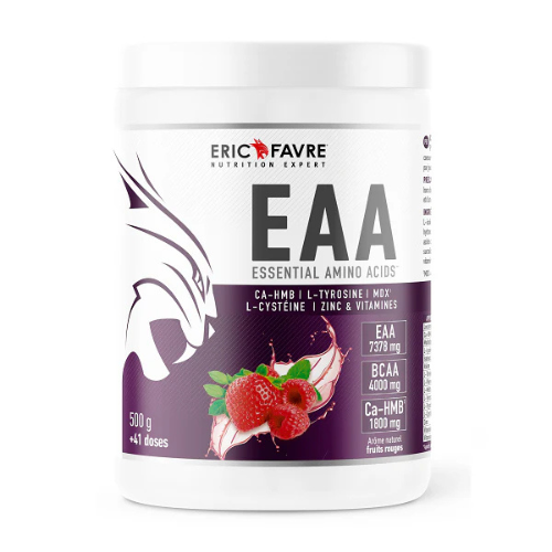 Amino Fast® EAA Eric Favre (500g)