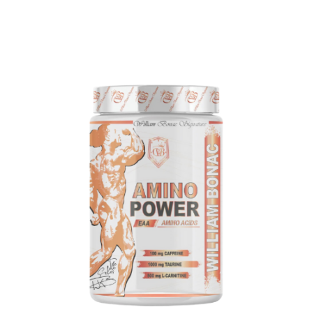 AMINO POWER -300g  - WILLIAM BONAC