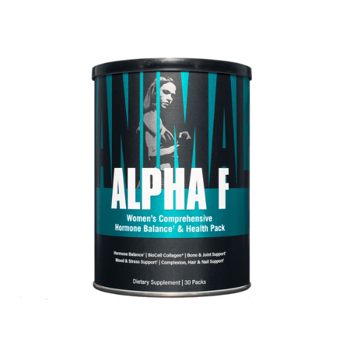 ANIMAL ALPHA F – 30PACKS - Universal