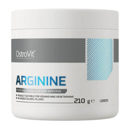 Arginine - 210 g - OstroVit