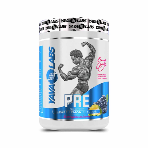 BCAA - 300 gr - YAVA LABS