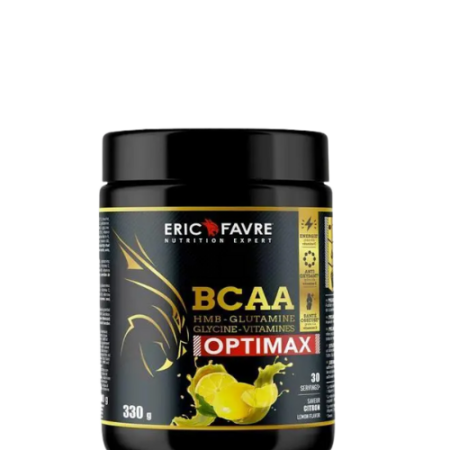 BCAA Optimax - Eric Favre - 330gr