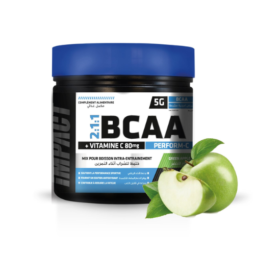 Bcaa Vegan - 300 gr – Impact Sport Nutrition