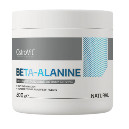 Beta-Alanine - 200 g - OstroVit