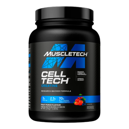 CELL-TECH CREATINE - 2,72KG - Muscletech