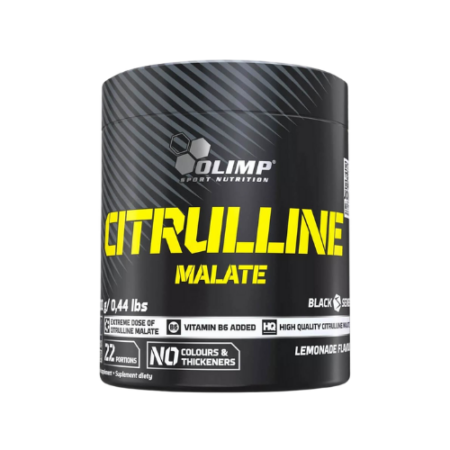 Citrulline Malate - 200 g - Olimp