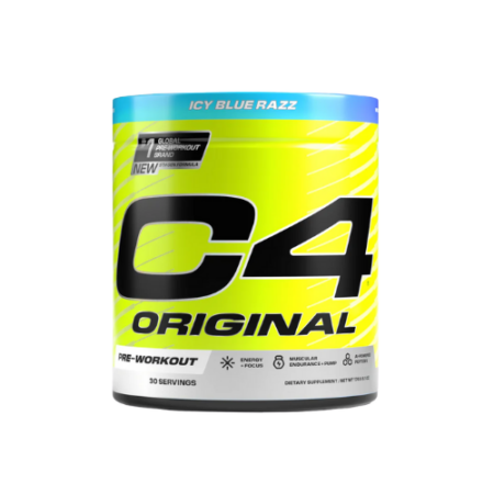 C4 Original Pre-Workout - 30 serving - Cellucor