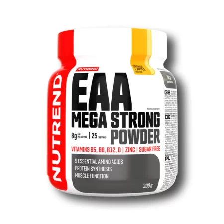 EAA Mega Strong Powder - 300gr - NUTREND