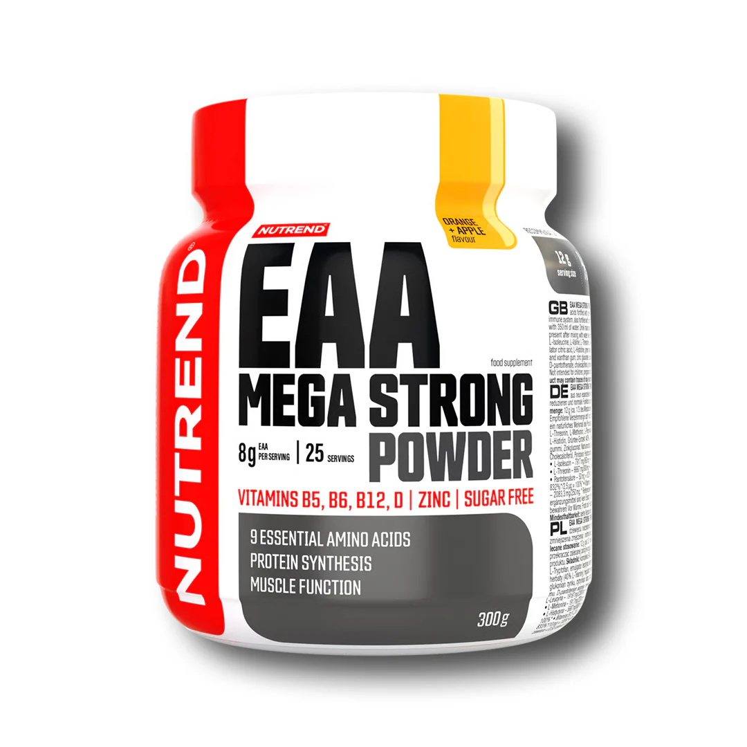 EAA Mega Strong Powder - 300gr - NUTREND