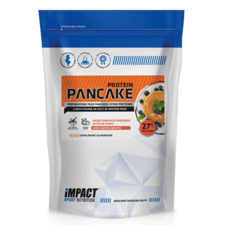 Protein Pancake - 250g - Impact Sport Nutrition