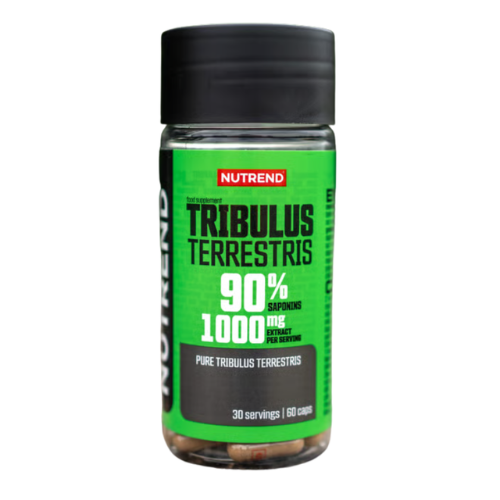 Tribulus Terrestris - 60 capsules - NUTREND