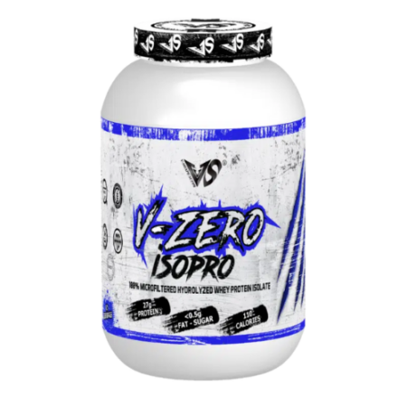 V-ZERO ISOPRO - 1,8kg - V shape