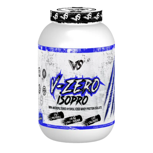 V-ZERO ISOPRO - 1,8kg - V shape