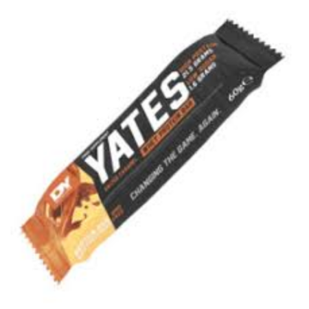 Yates Bar - 60gr - DY NUTRITION