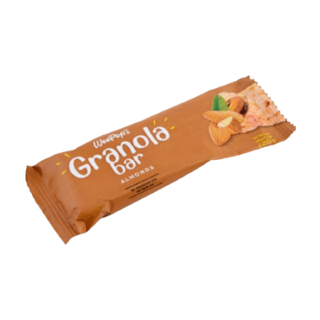 Granola Bar Chocolat - 20gr - WEEPOPS