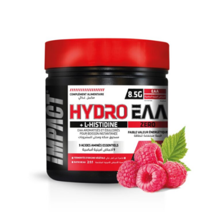 HYDRO EAA ZERO 300G – Impact Nutrition