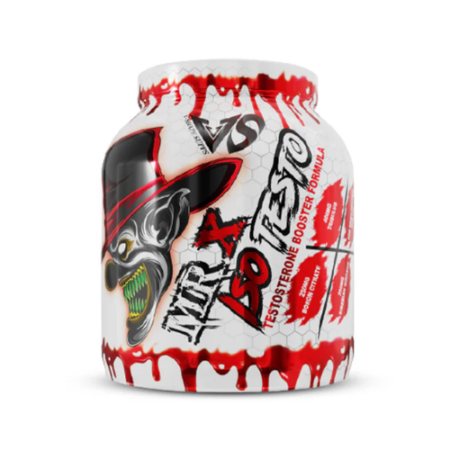 ISO TESTO MR X – 1.8KG - Isolate