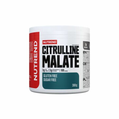 Citrulline Malate - 300gr - NUTREND