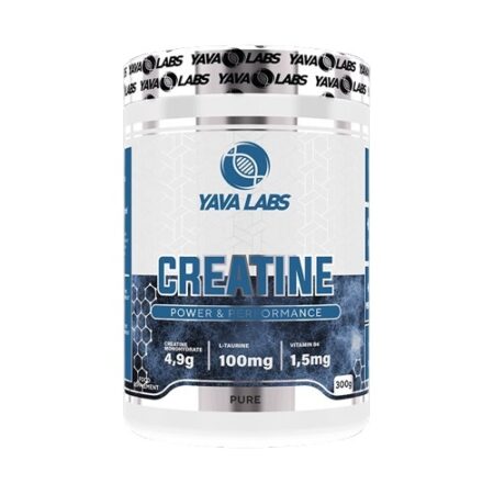 Creatine - 300g - yava labs