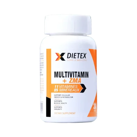 ZMA MULTIVITAMIN - 30CPS - DIETEX