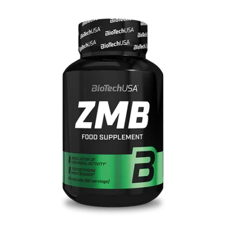 ZMB 60 CAPSULES