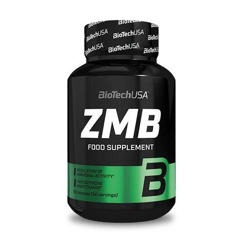 ZMB 60 CAPSULES