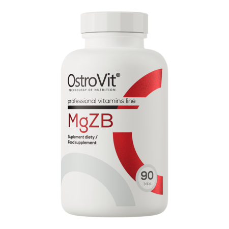 MgZB - 90  tablets - OstroVit