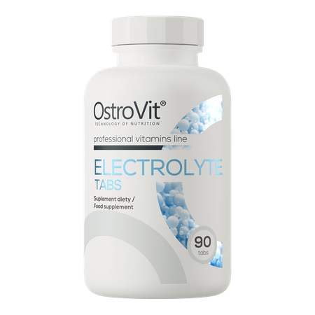 Electrolytes - 90 tablets - OstroVit