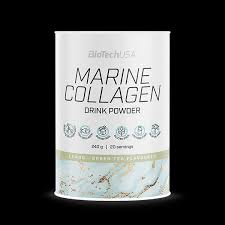 MARINE COLLAGEN -  240GR - BioTechUSA